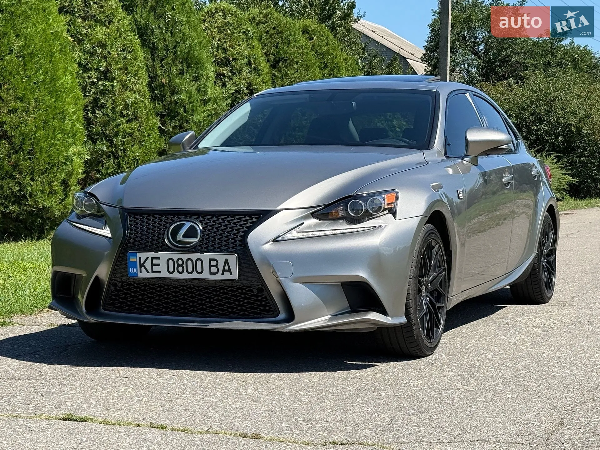 2014 Lexus IS - мініатюра 13