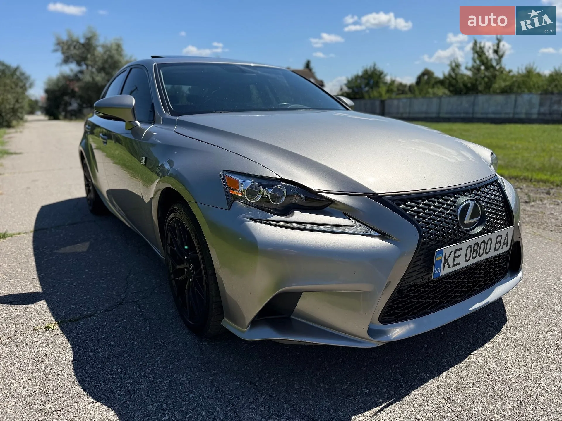 2014 Lexus IS - мініатюра 18