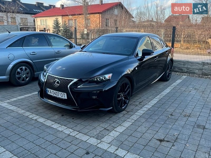 Lexus IS 2014 Lexus IS 2014
