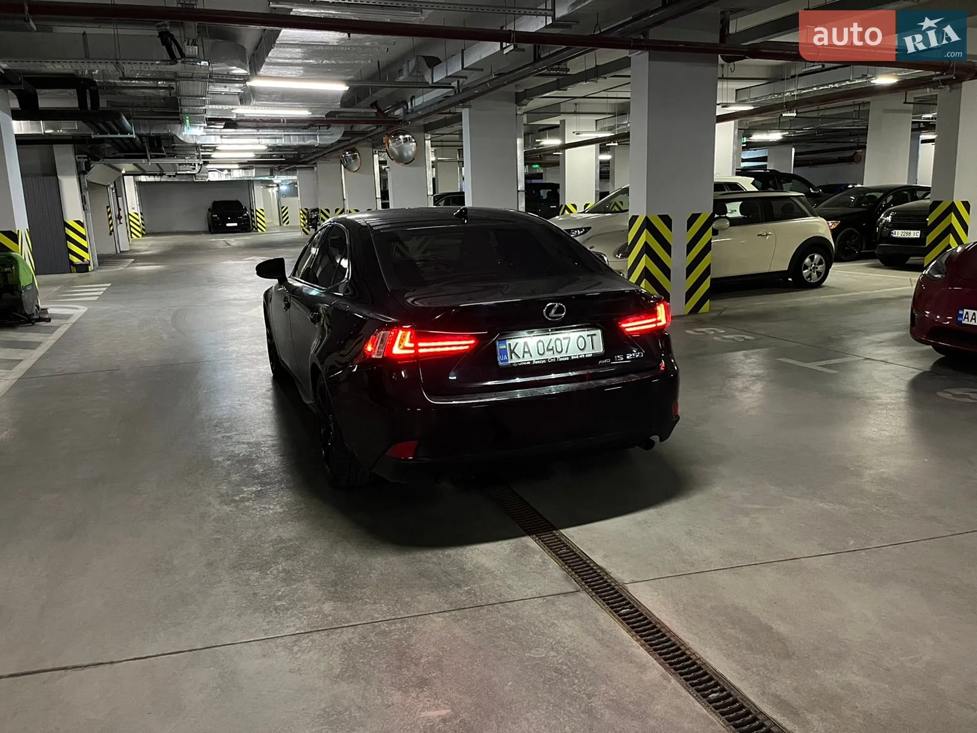 2014 Lexus IS - мініатюра 5