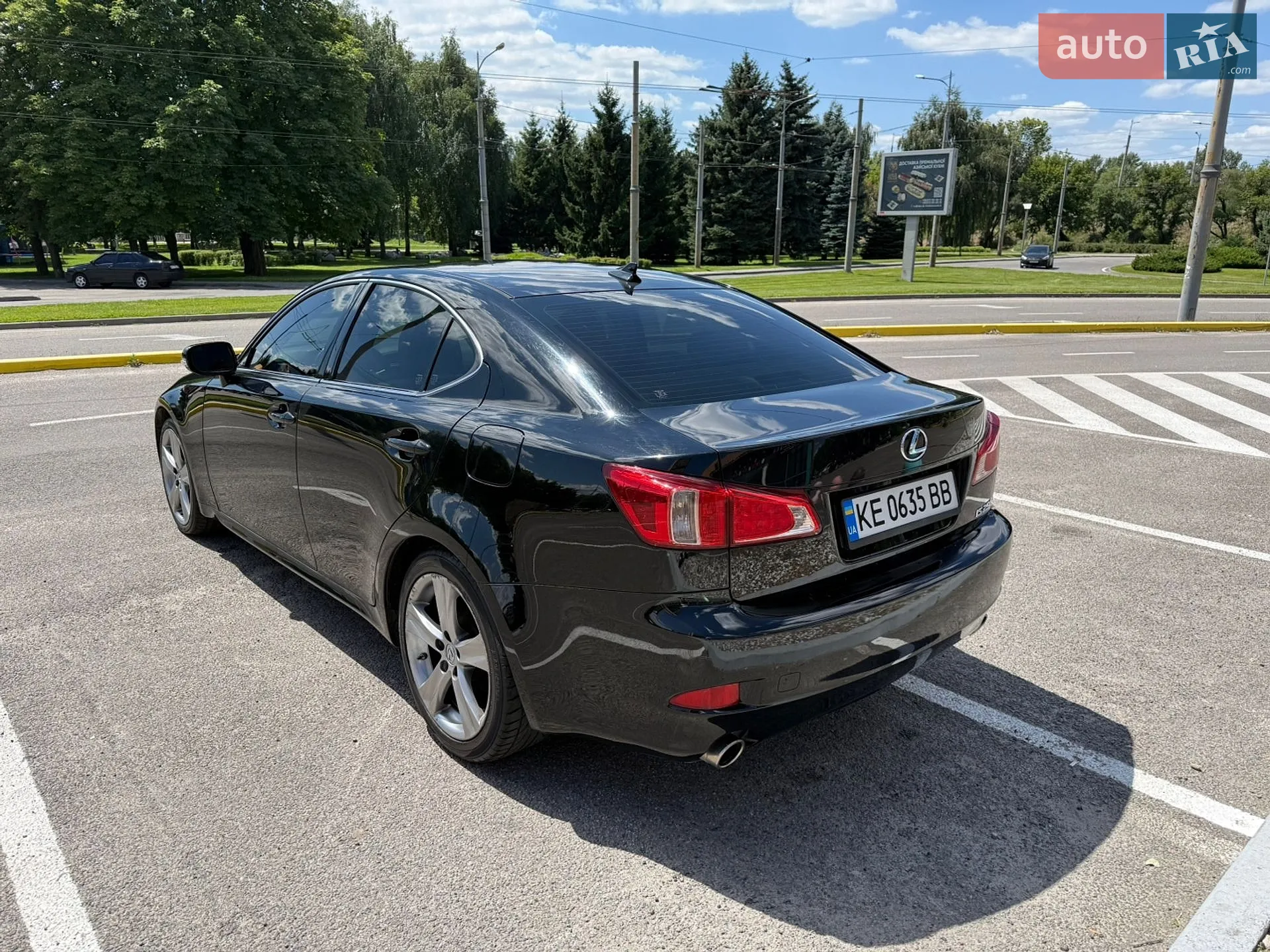 2011 Lexus IS - мініатюра 7