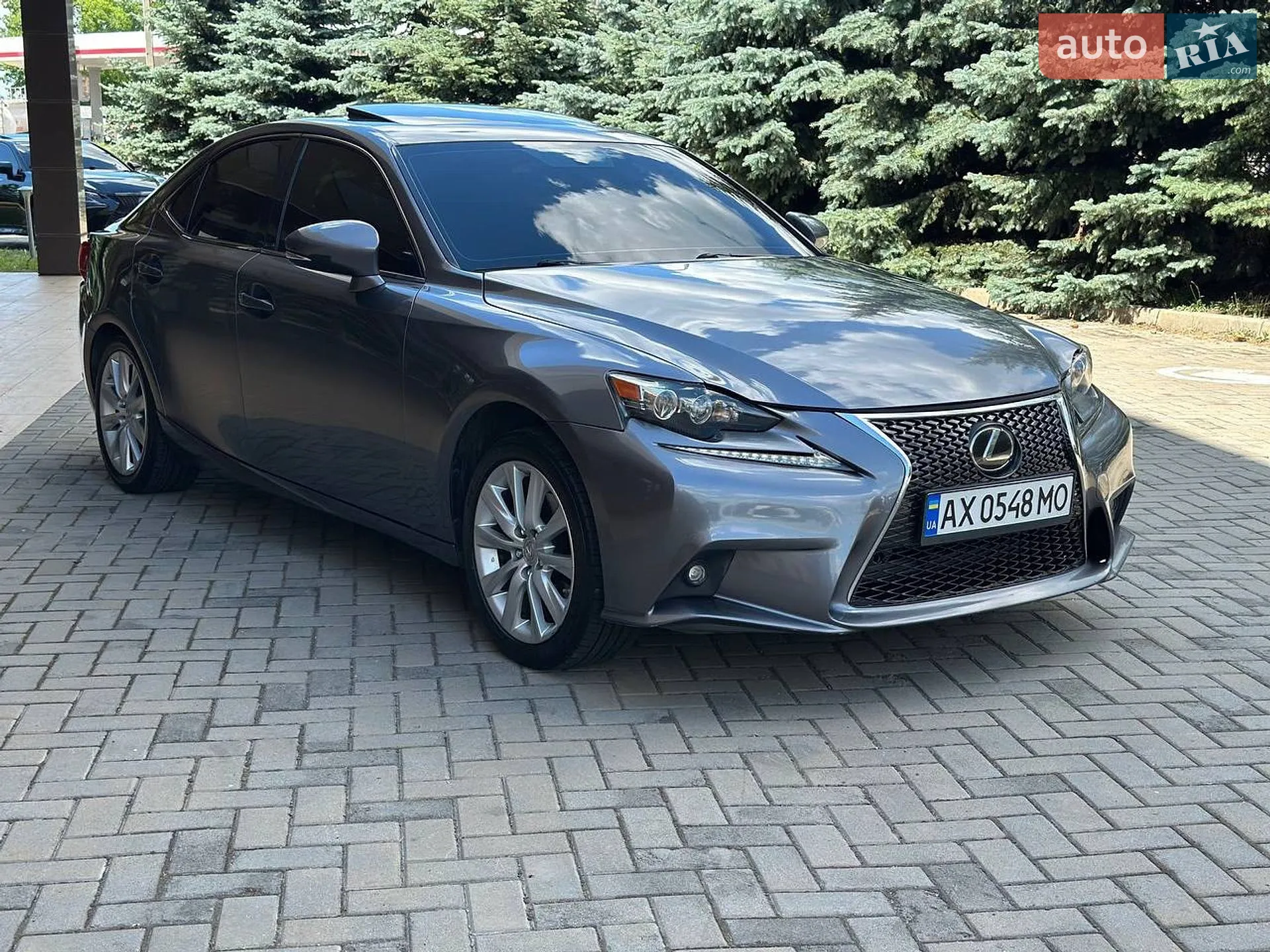 2014 Lexus IS - мініатюра 3