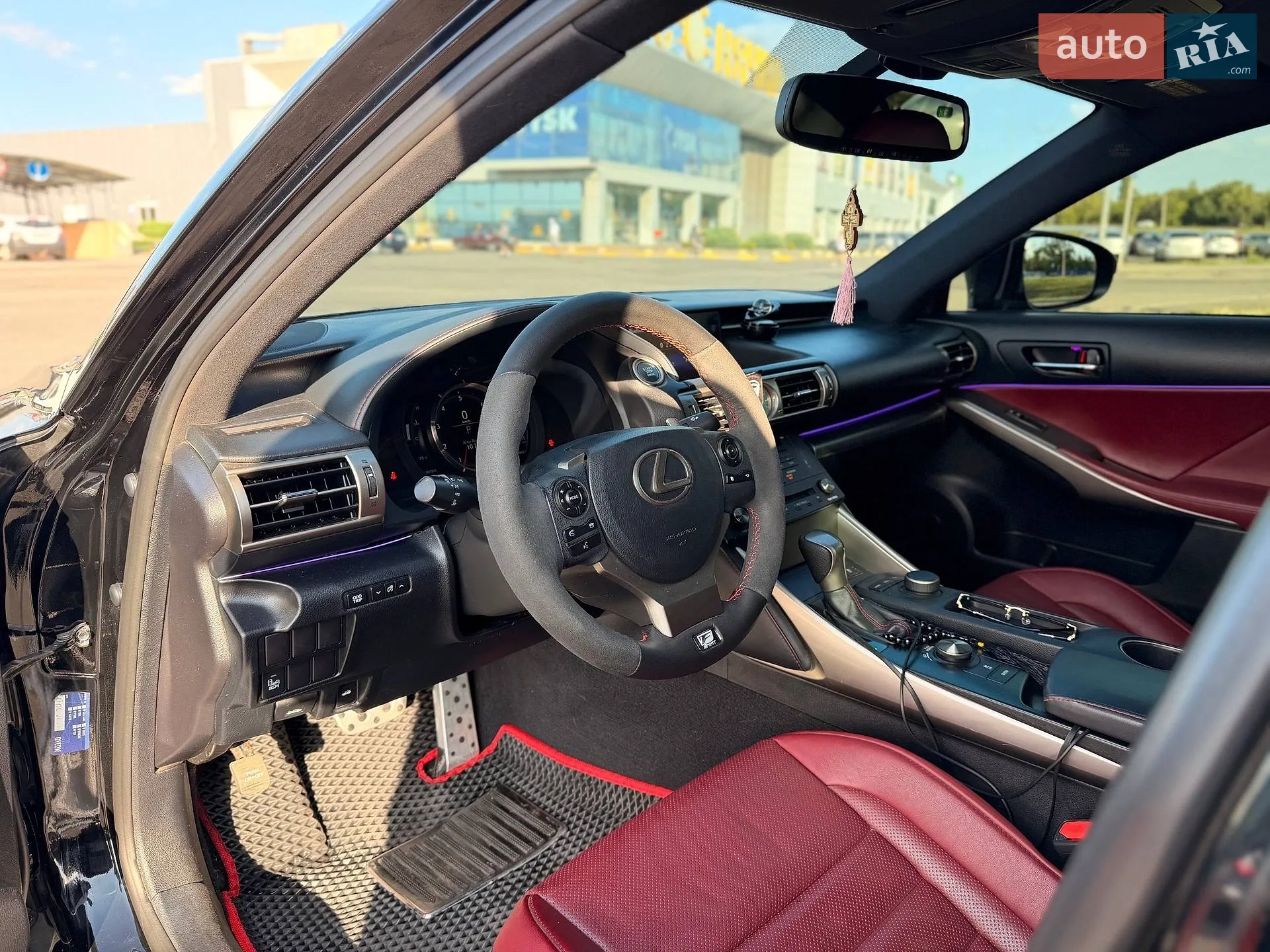 2015 Lexus IS - мініатюра 44