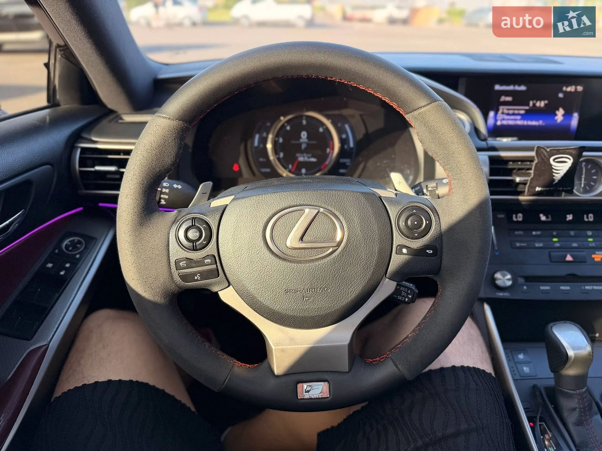 2015 Lexus IS - мініатюра 63