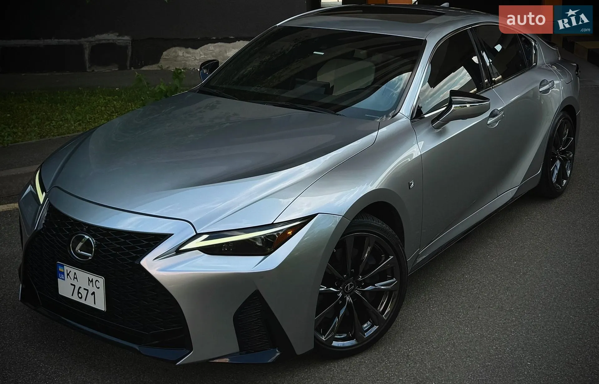 2022 Lexus IS - мініатюра 7