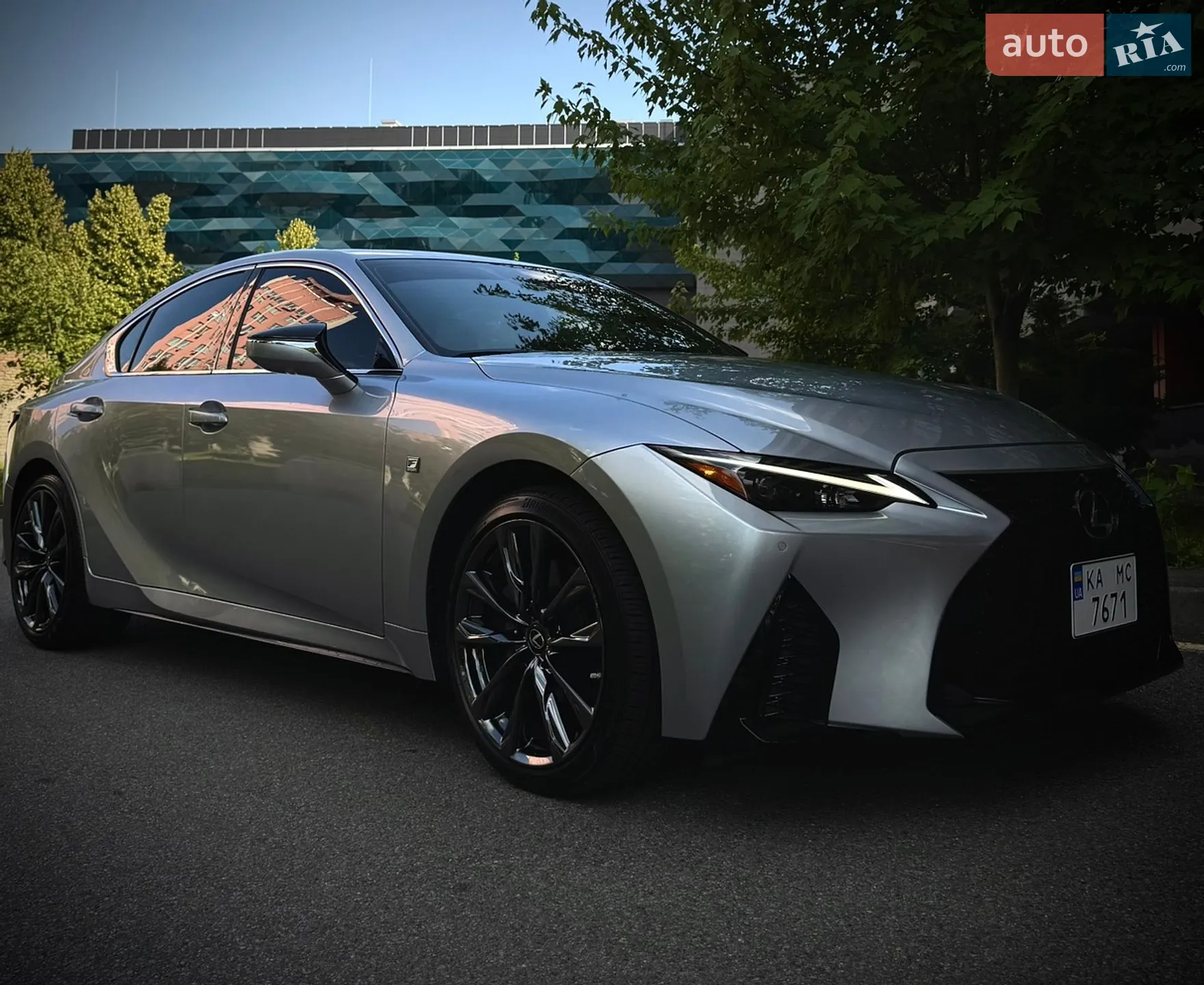 2022 Lexus IS - мініатюра 8