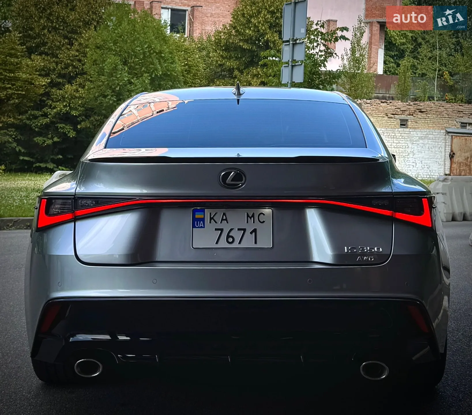 2022 Lexus IS - мініатюра 11