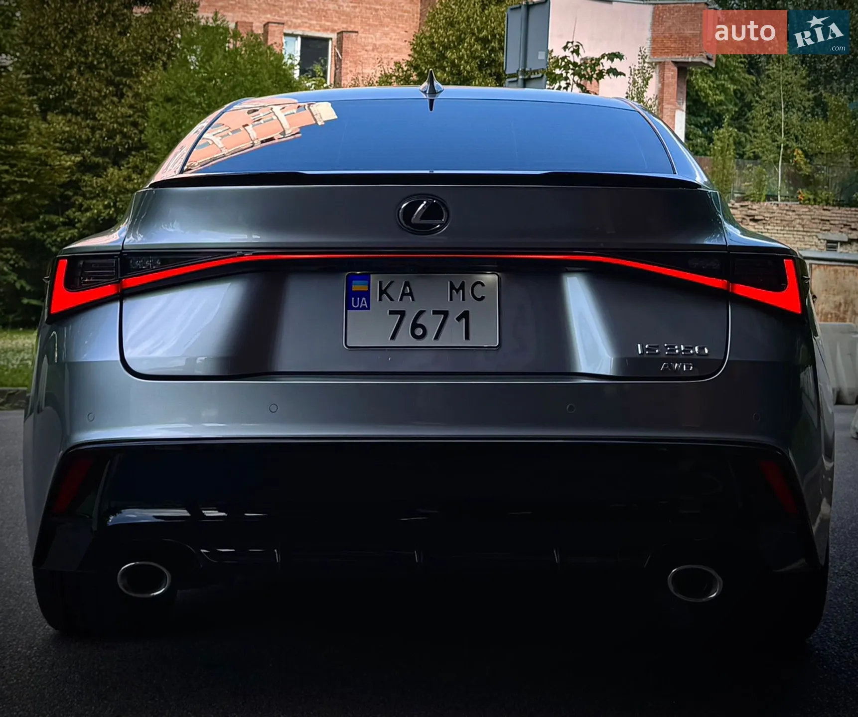 2022 Lexus IS - мініатюра 12