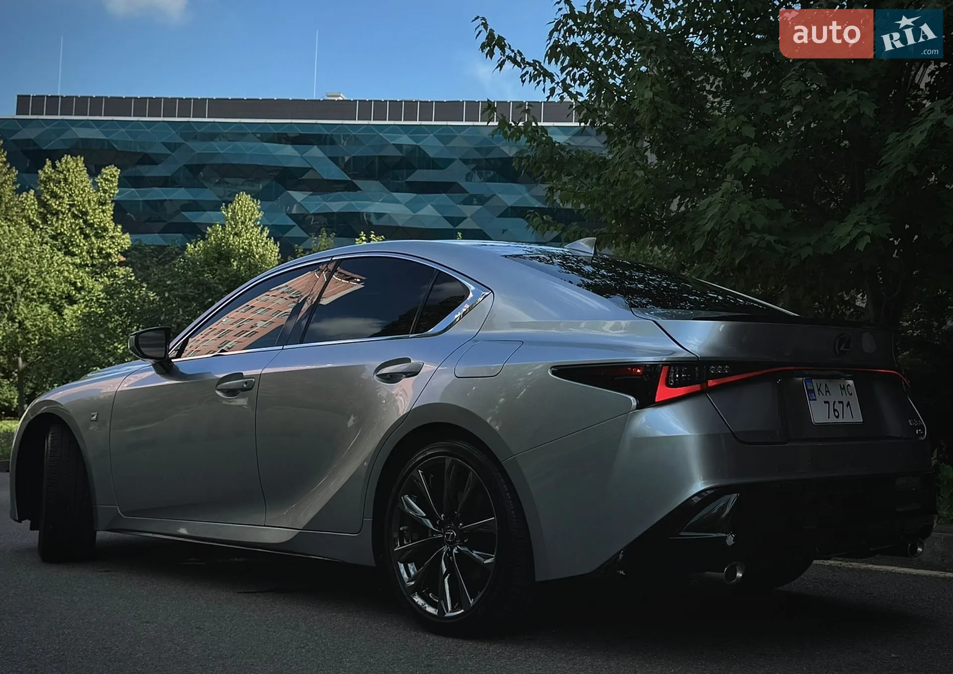 2022 Lexus IS - мініатюра 13