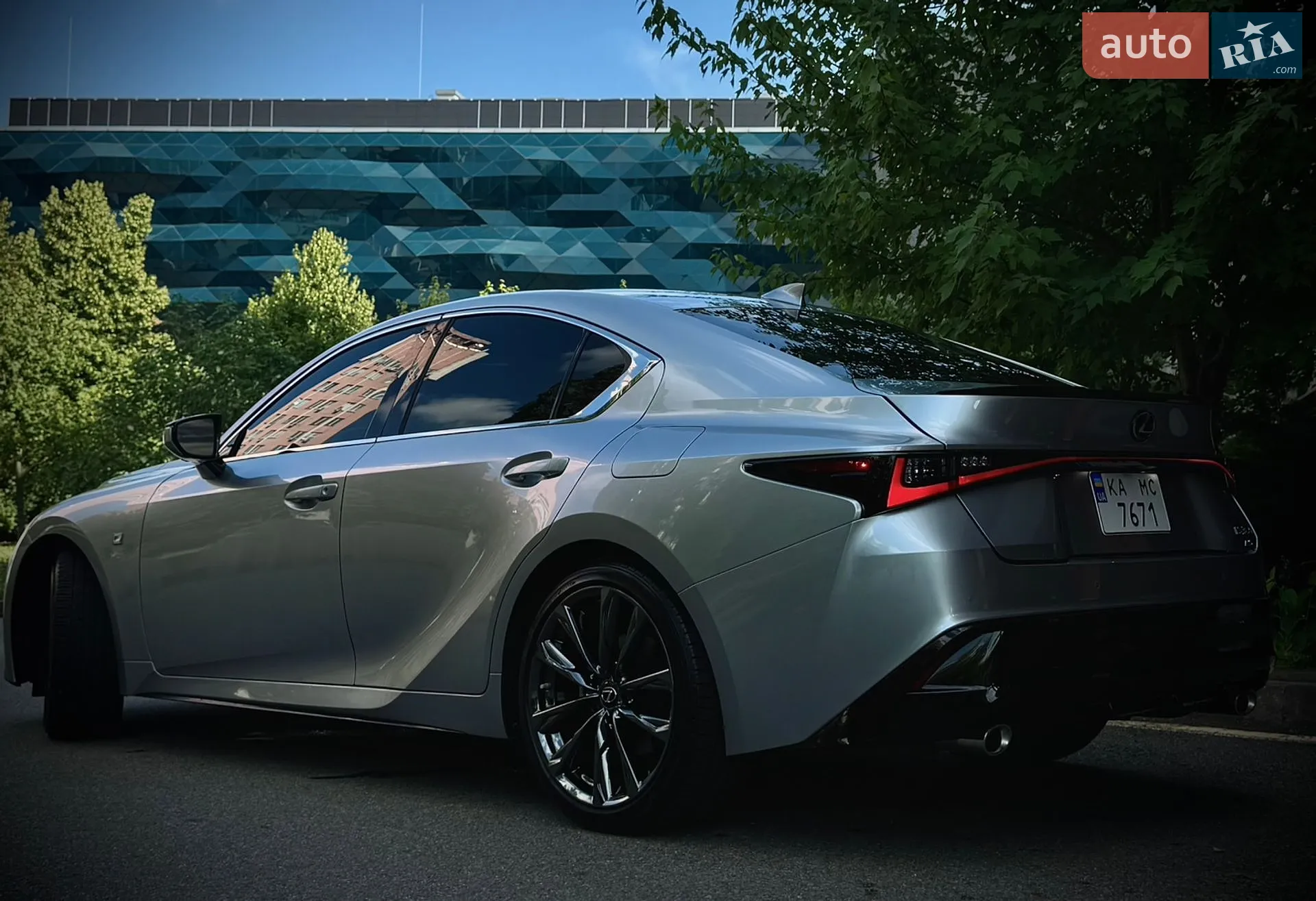 2022 Lexus IS - мініатюра 14