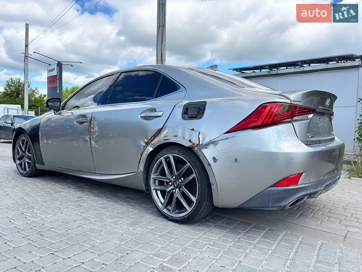 2018 Lexus IS - мініатюра 5