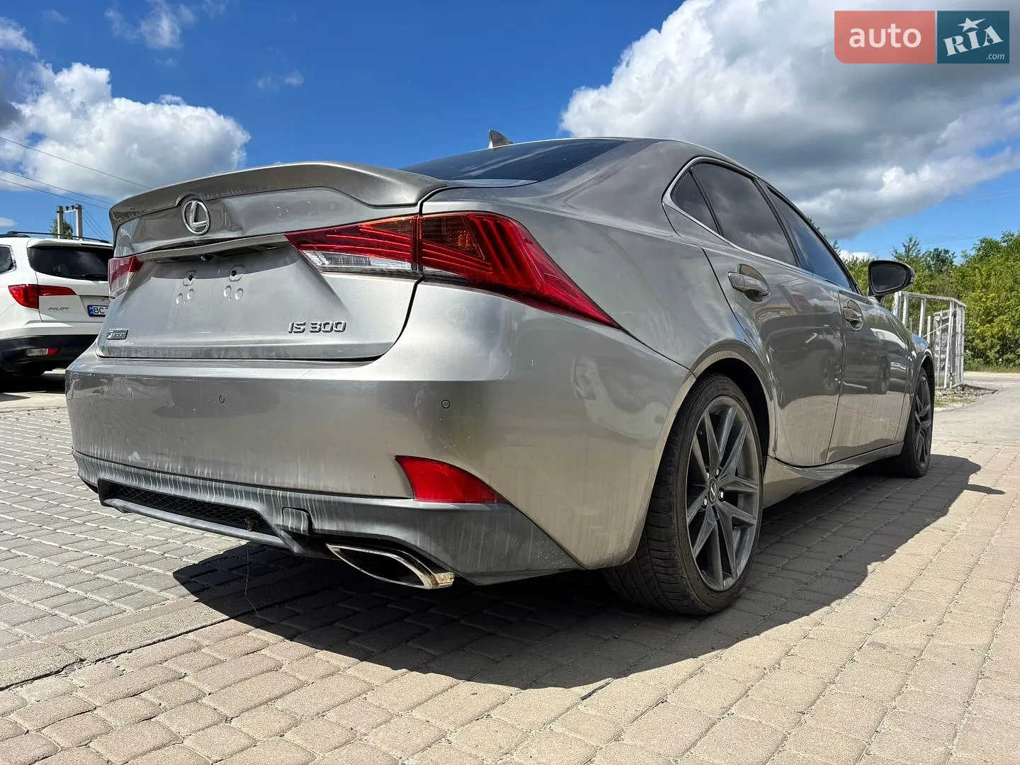 2018 Lexus IS - мініатюра 7