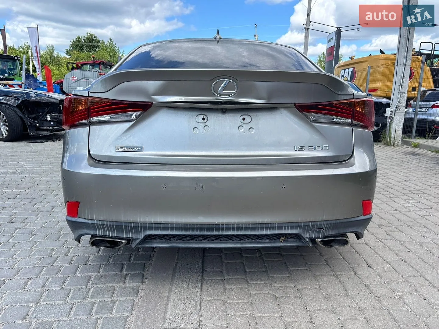 2018 Lexus IS - мініатюра 6