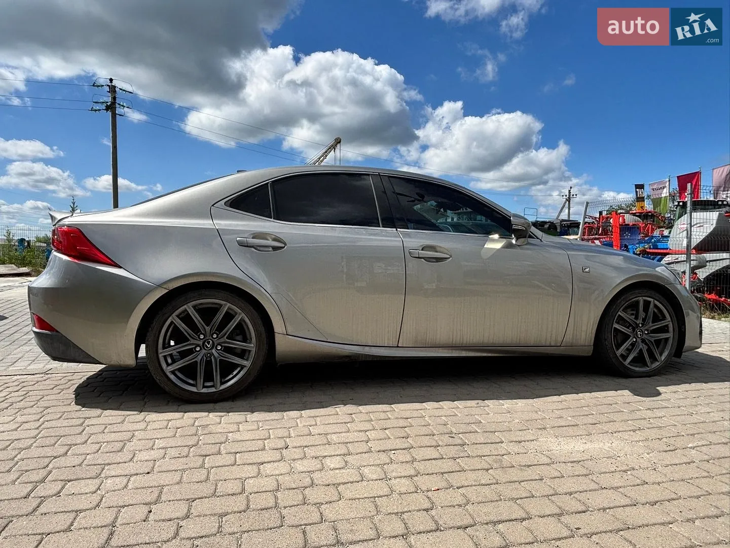 2018 Lexus IS - мініатюра 8