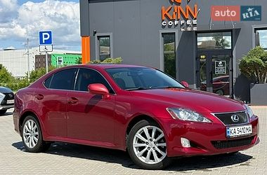 Седан Lexus IS 2006 в Виннице