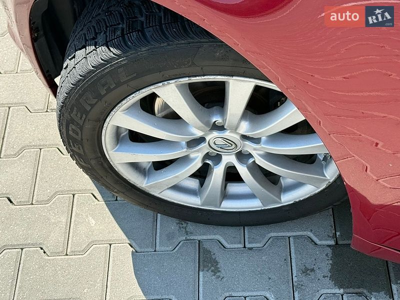 Седан Lexus IS 2006 в Виннице