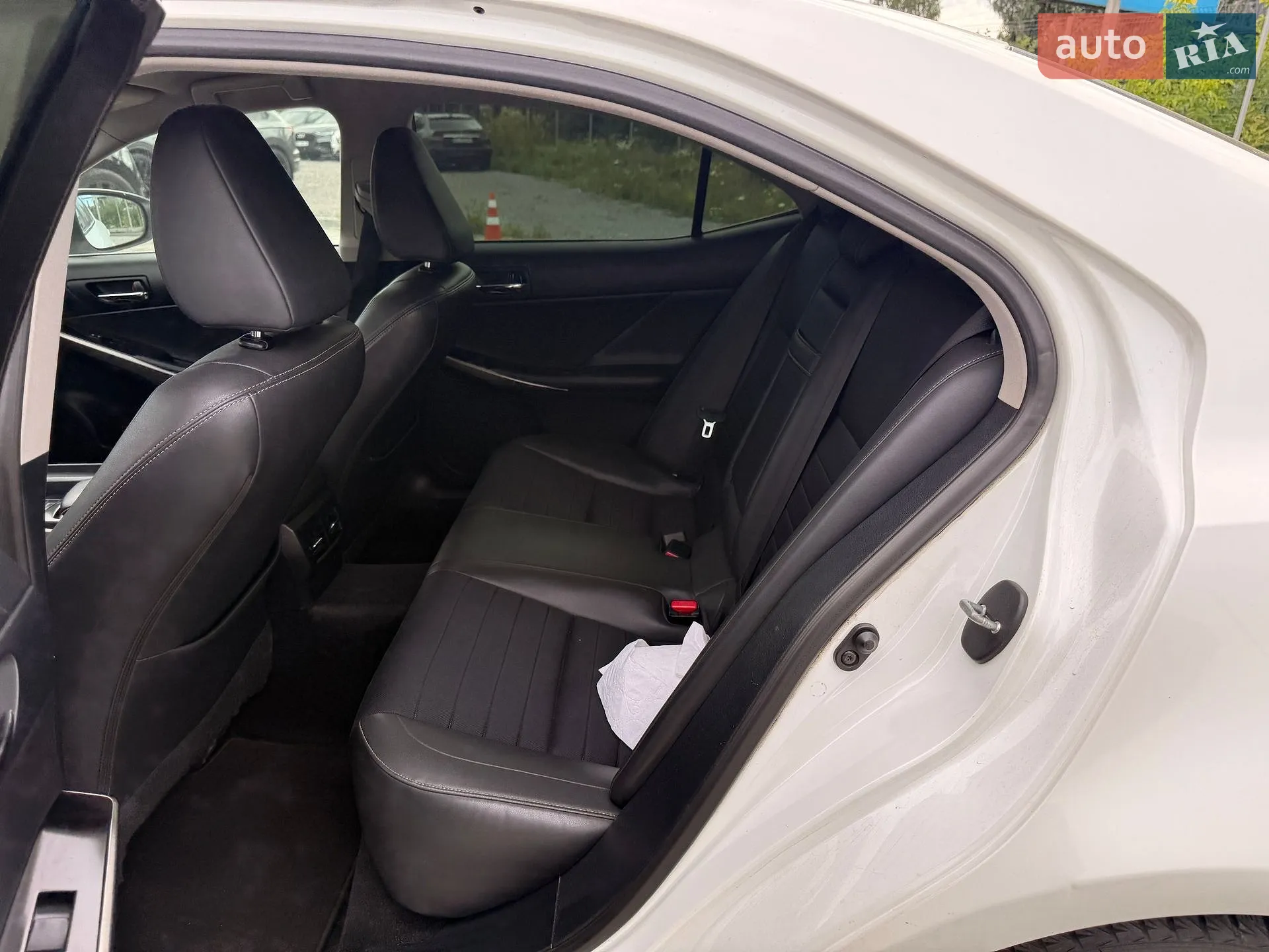 2013 Lexus IS - мініатюра 33
