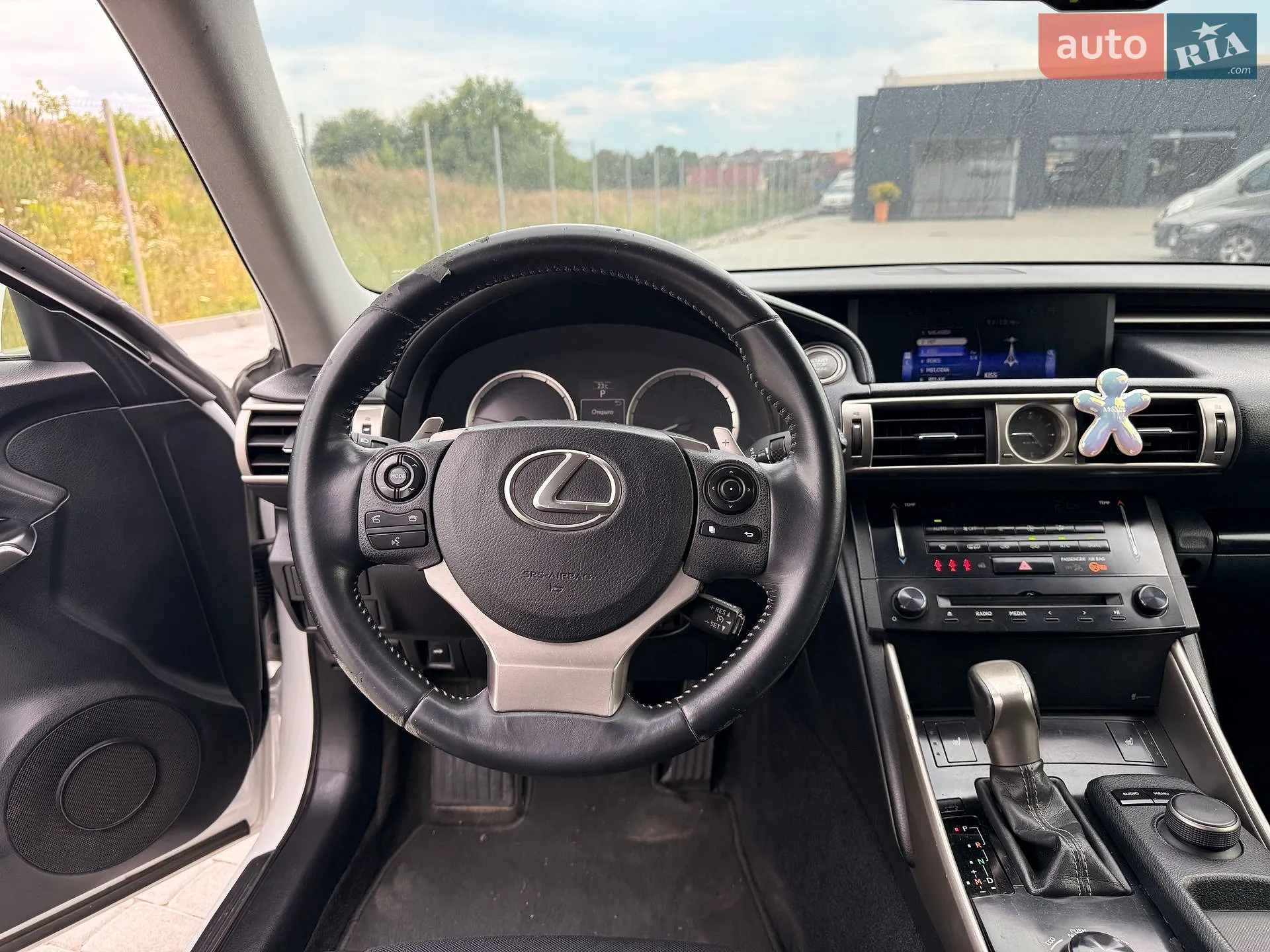 2013 Lexus IS - мініатюра 38