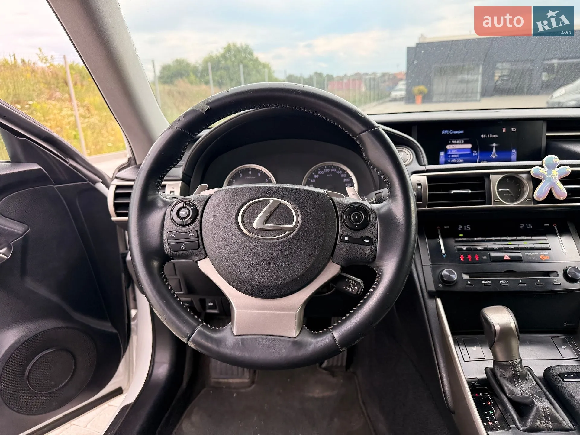 2013 Lexus IS - мініатюра 39