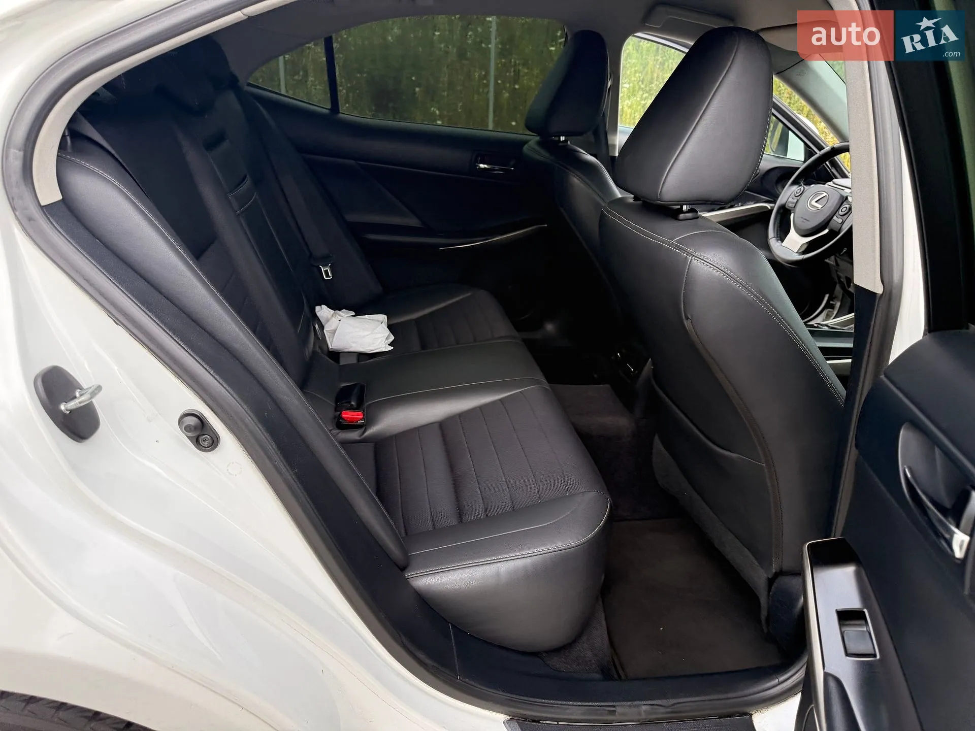 2013 Lexus IS - мініатюра 41