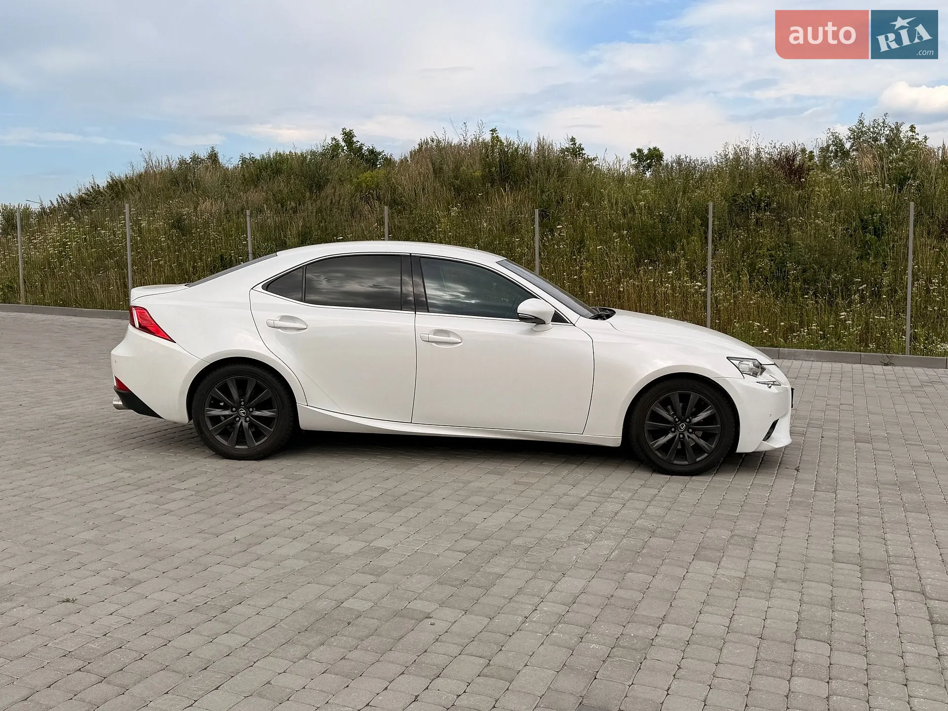 2013 Lexus IS - мініатюра 4