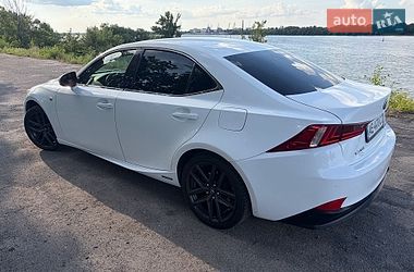 Седан Lexus IS 2013 в Днепре