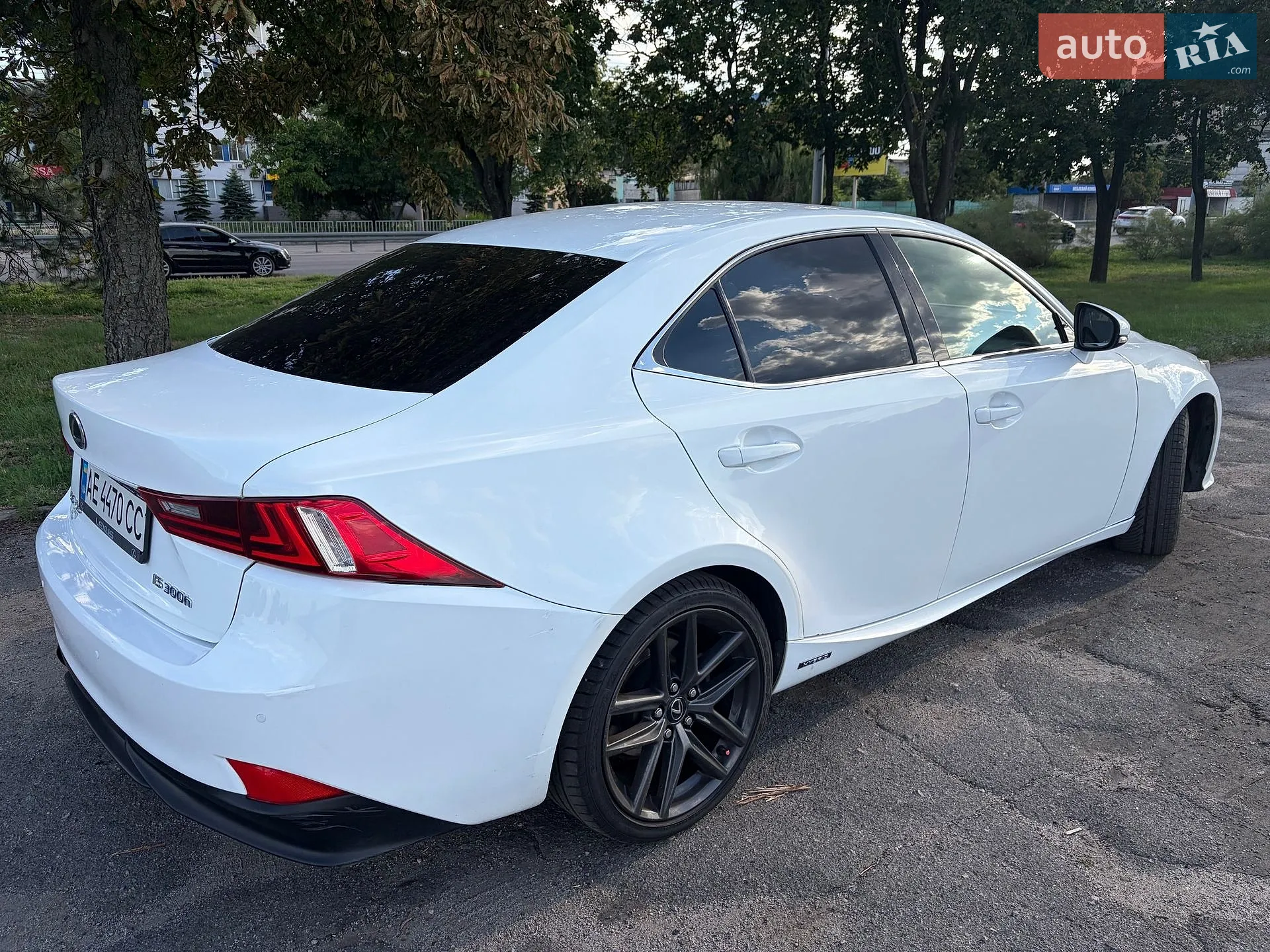 2013 Lexus IS - мініатюра 7