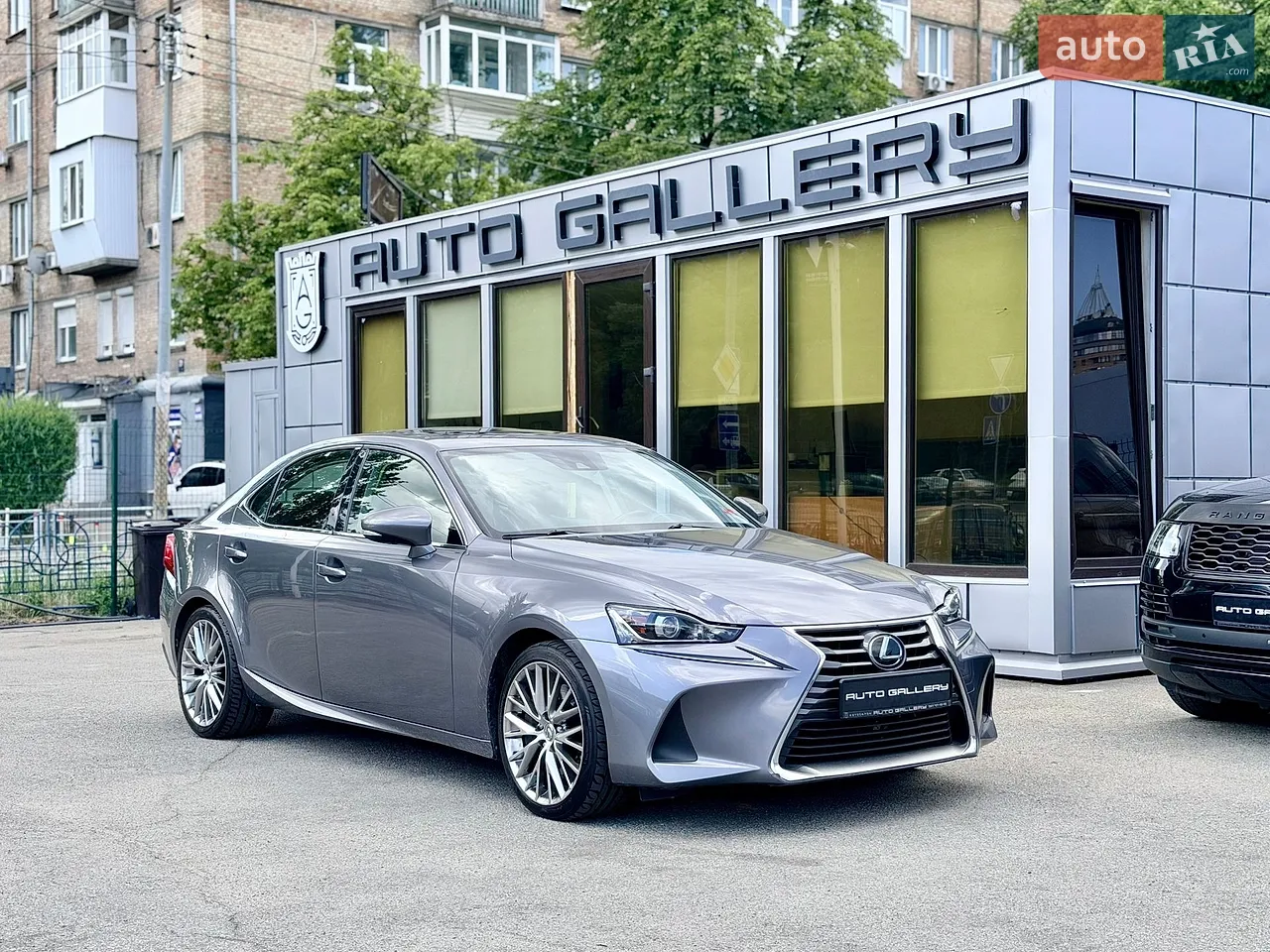 2017 Lexus IS - мініатюра 30