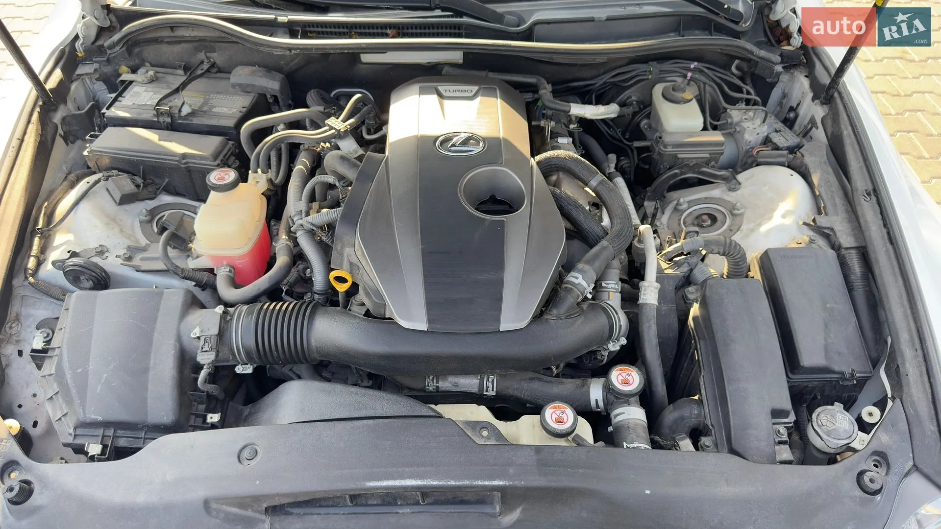2016 Lexus IS - мініатюра 37