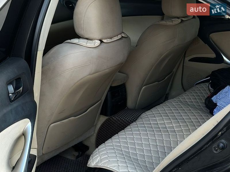 Седан Lexus IS 2007 в Иршаве фото 19 Седан Lexus IS 2007 в Иршаве