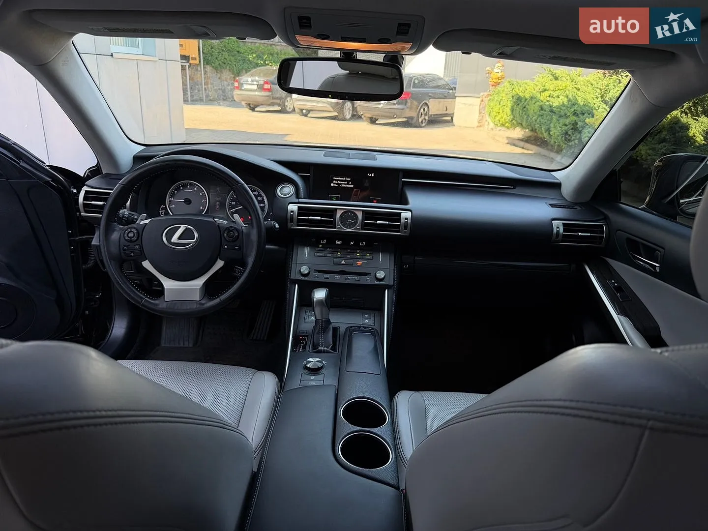 2015 Lexus IS - мініатюра 11