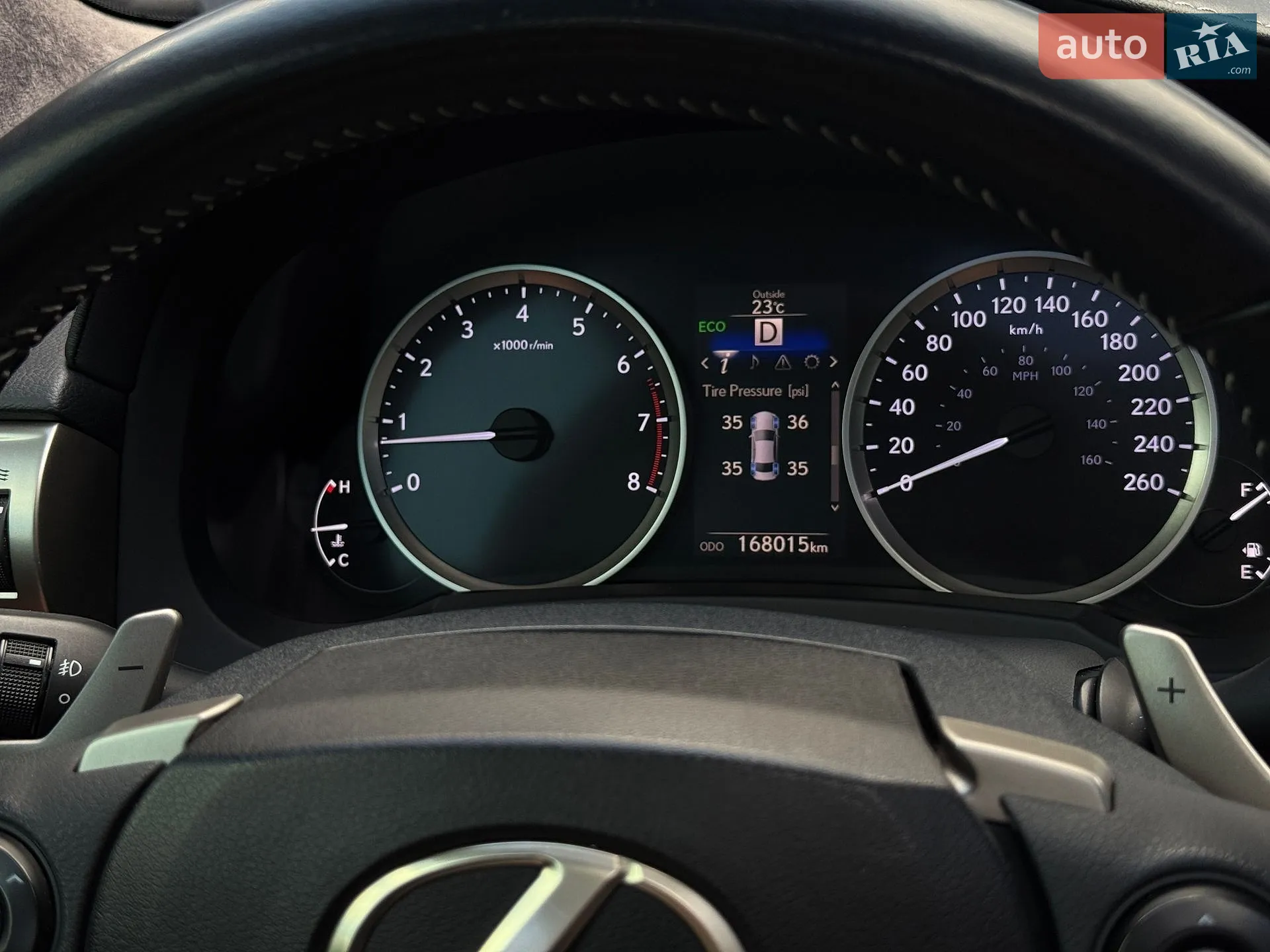 2015 Lexus IS - мініатюра 20