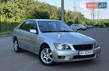 Седан Lexus IS 2001 в Харькове