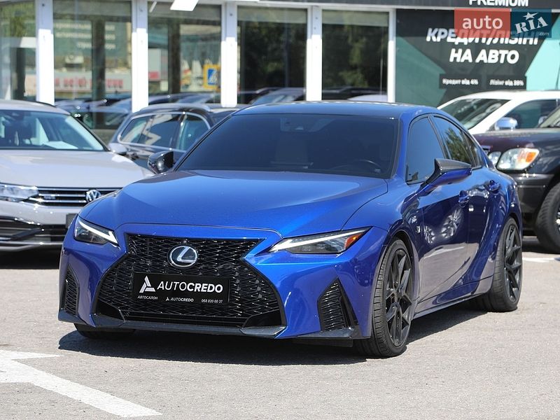 Lexus IS 2022 Lexus IS 2022