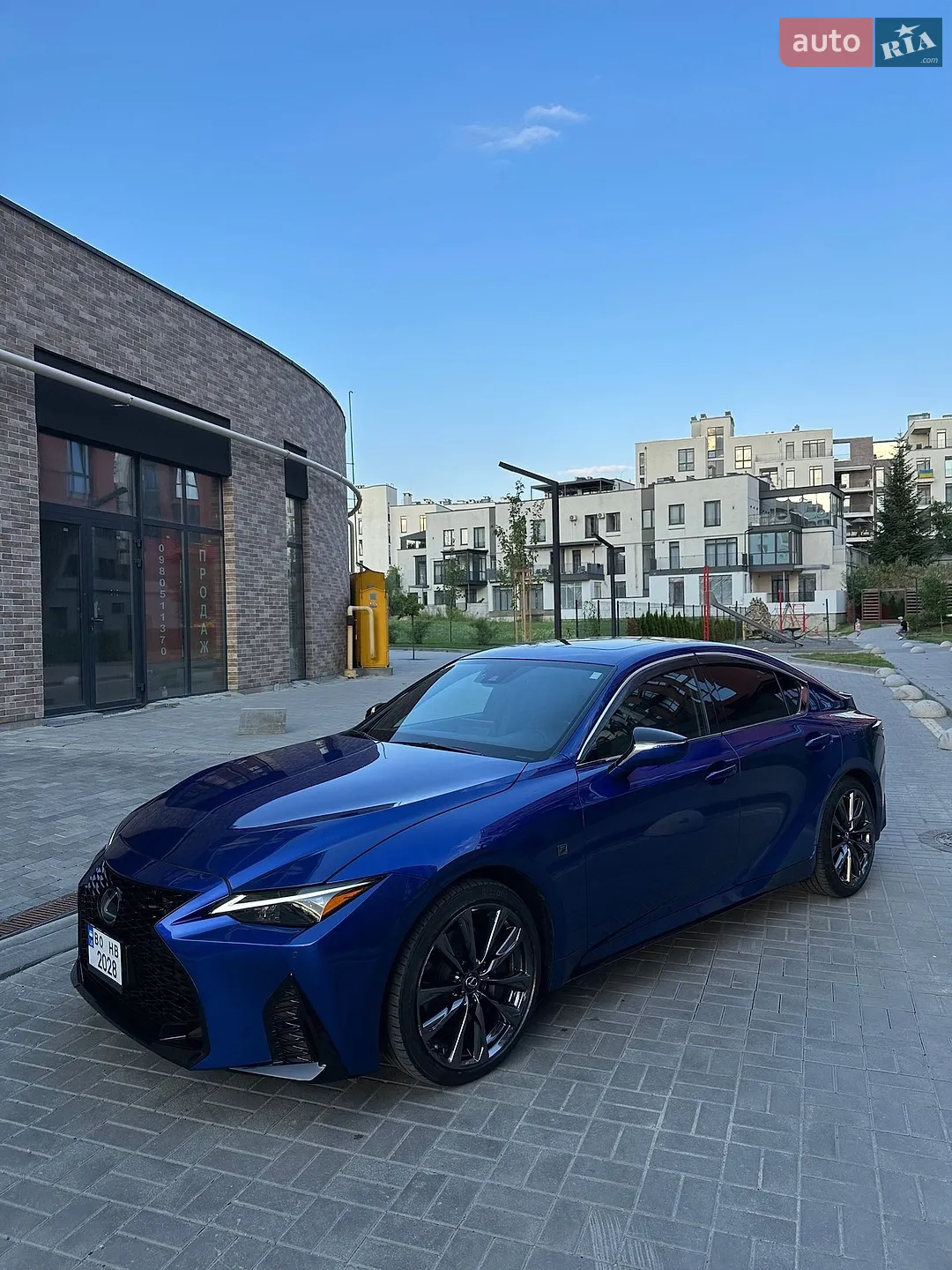 2022 Lexus IS - мініатюра 4