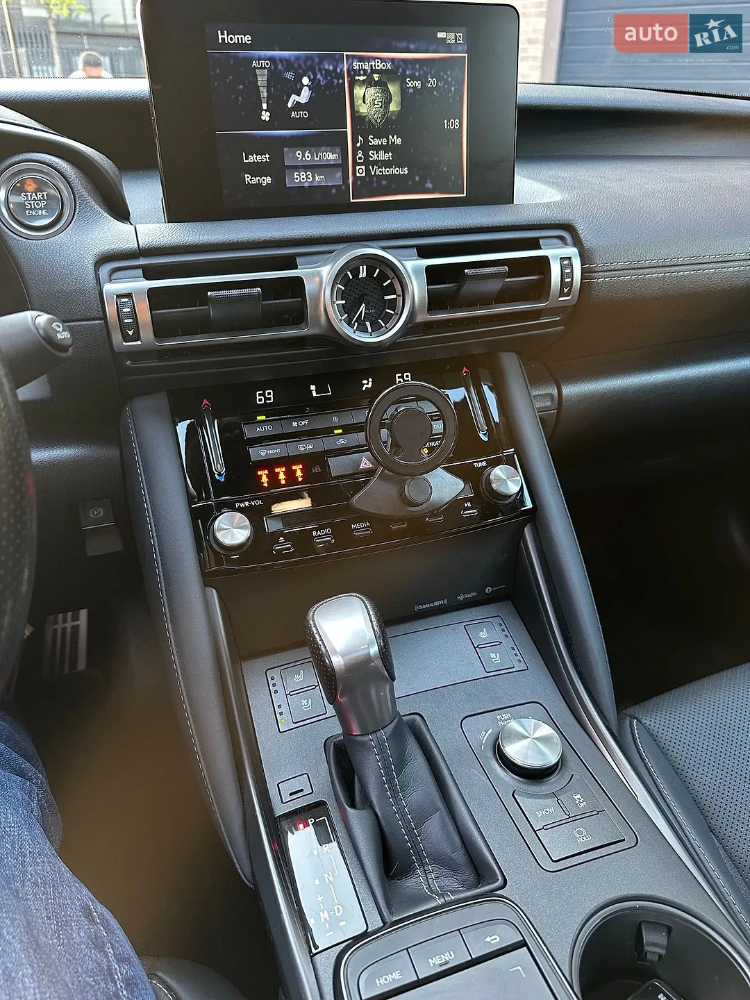 2022 Lexus IS - мініатюра 19