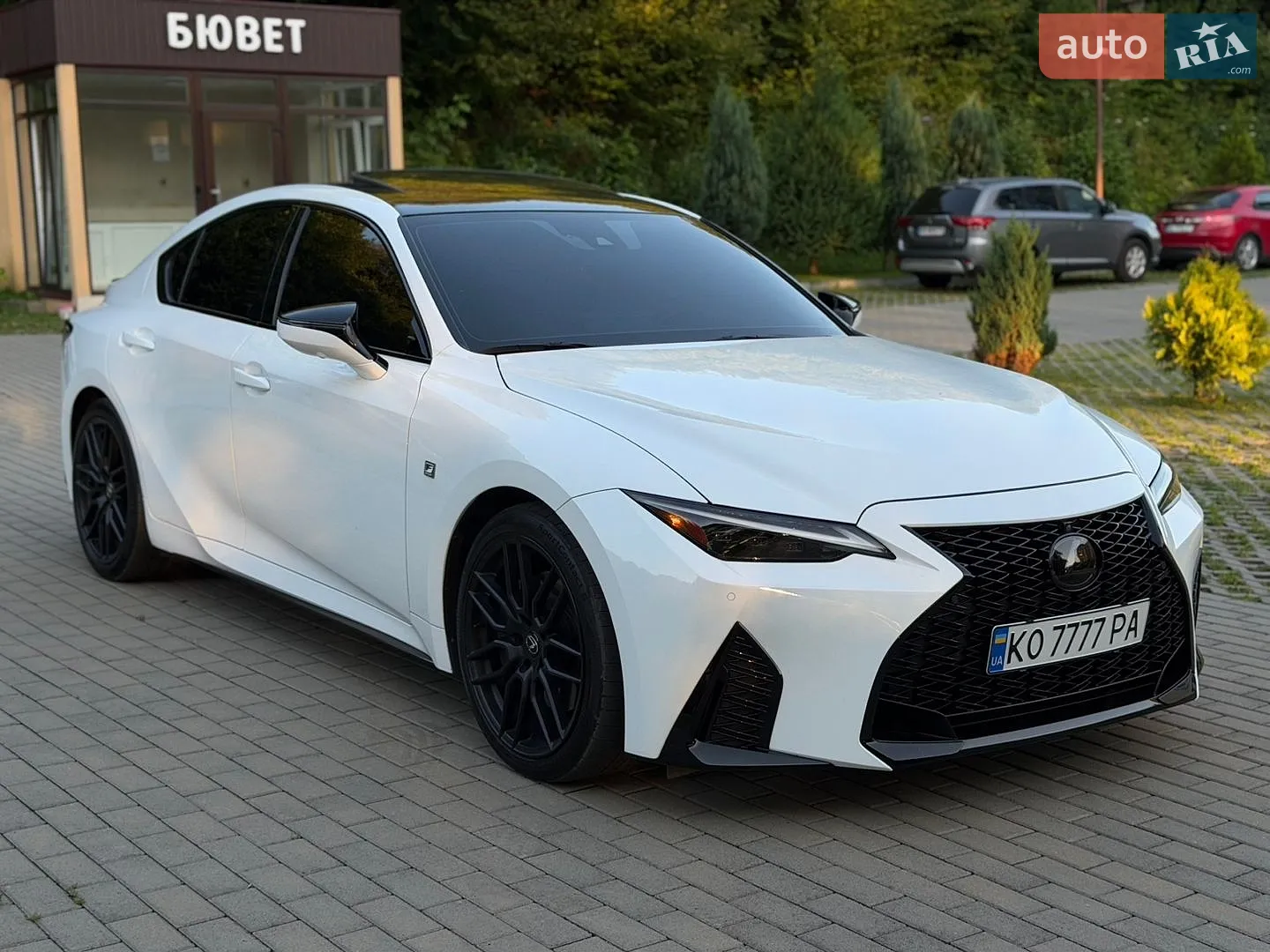 2023 Lexus IS - мініатюра 11