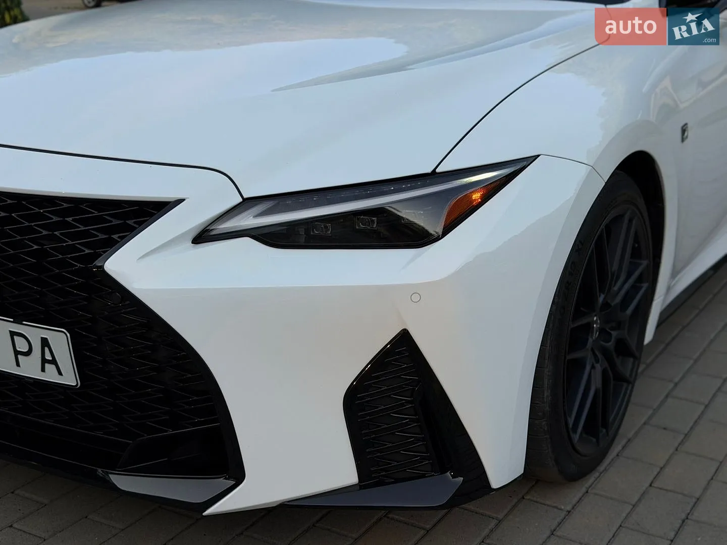 2023 Lexus IS - мініатюра 13
