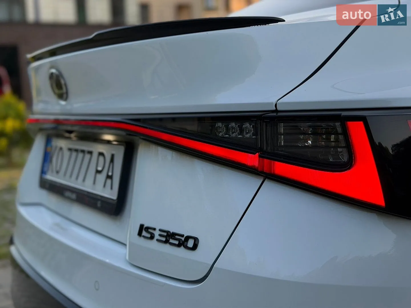 2023 Lexus IS - мініатюра 26
