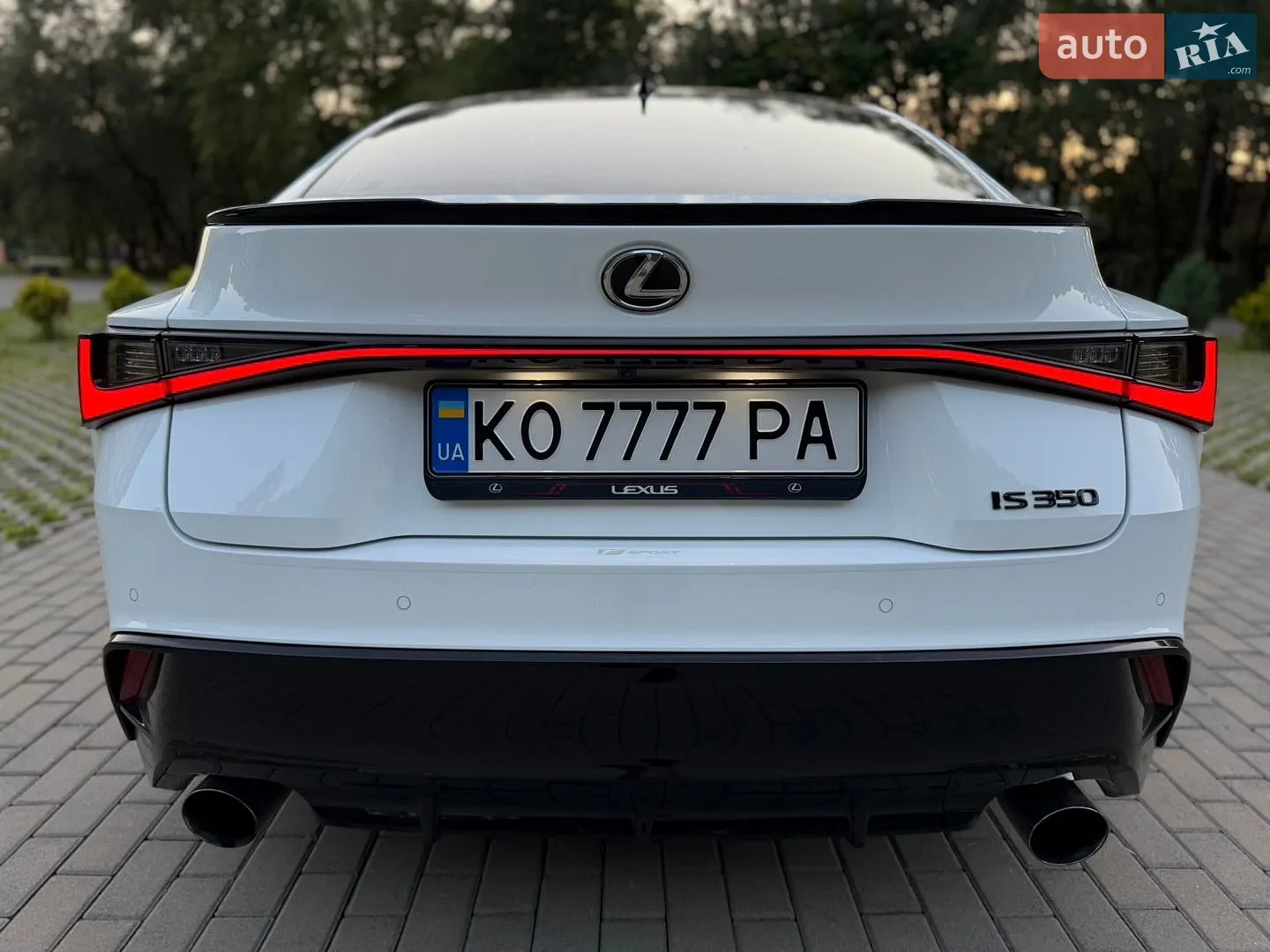 2023 Lexus IS - мініатюра 77