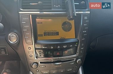 Седан Lexus IS 2010 в Володимирі