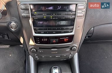 Седан Lexus IS 2006 в Києві фото 12 Седан Lexus IS 2006 в Києві