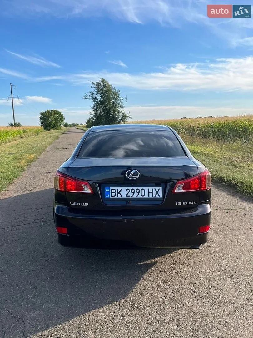 2010 Lexus IS - мініатюра 7