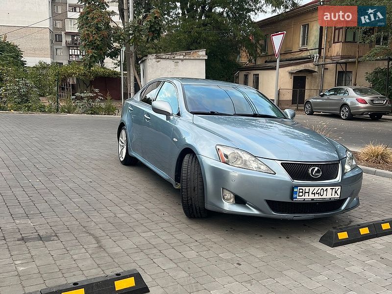 Lexus IS 2007 Lexus IS 2007