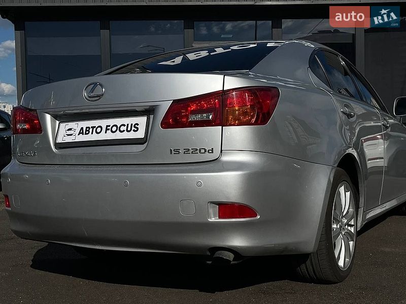 Седан Lexus IS 2007 в Києві фото 6 Седан Lexus IS 2007 в Києві