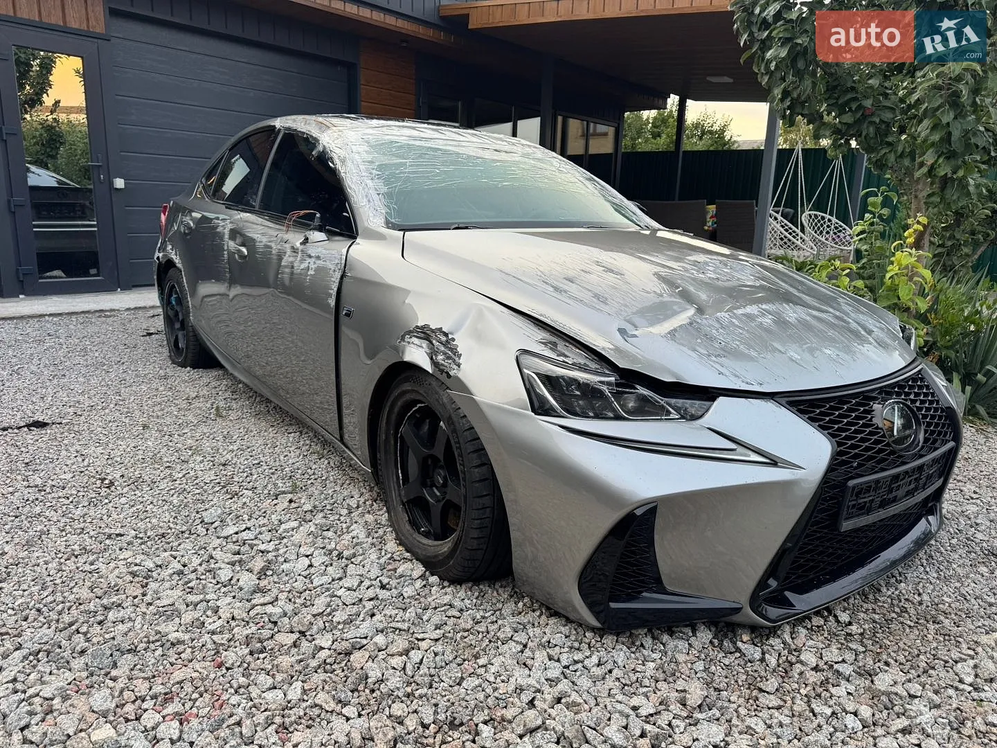 2018 Lexus IS - мініатюра 6