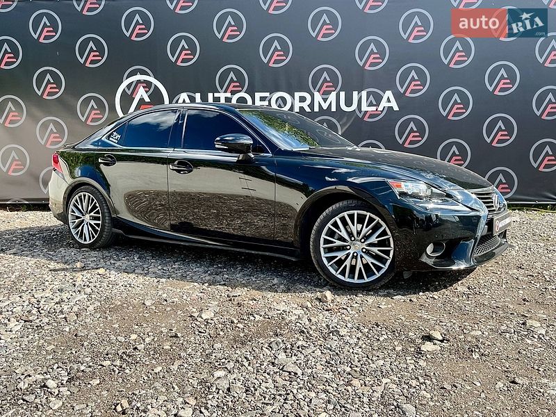 Lexus IS 2013 Lexus IS 2013