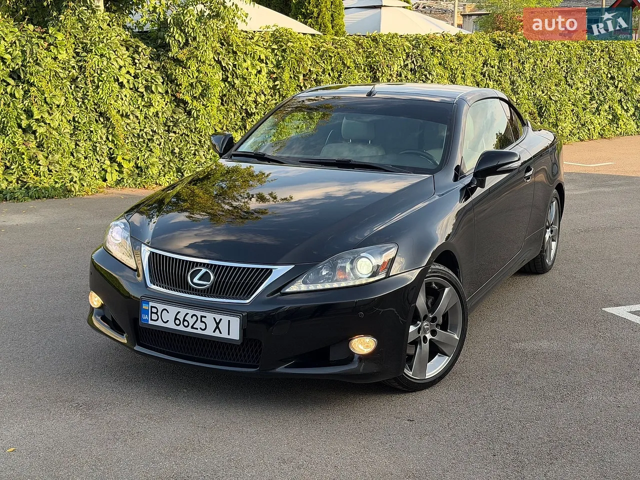 2011 Lexus IS - мініатюра 15