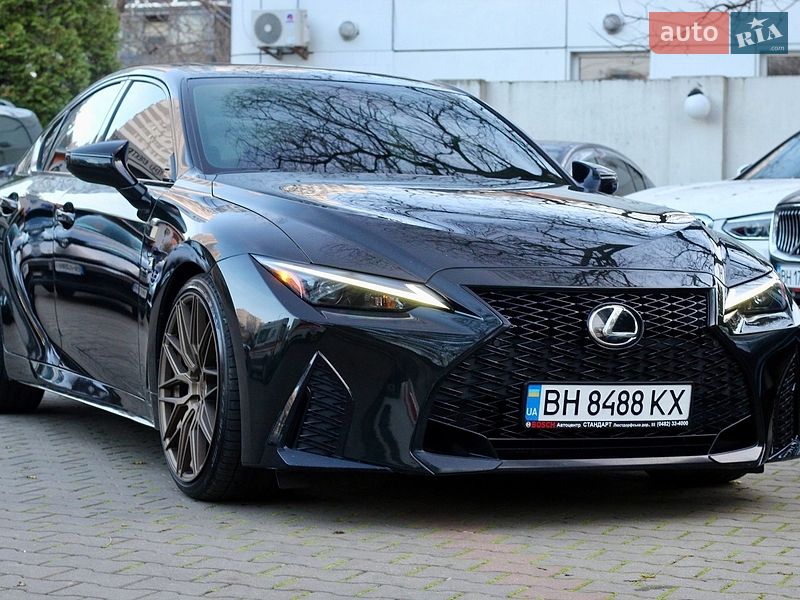 Седан Lexus IS 2021 в Одессе