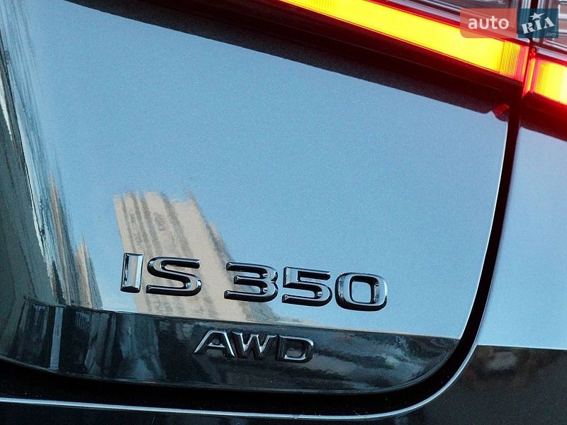 Седан Lexus IS 2021 в Одессе фото 13 Седан Lexus IS 2021 в Одессе